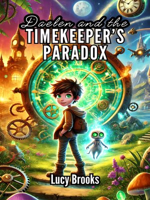 cover image of Daelen and the Timekeeper's Paradox